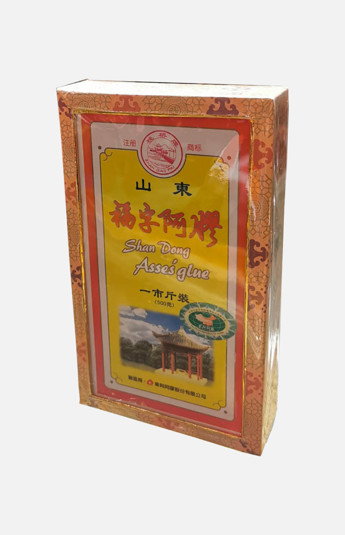 棧橋牌山東阿膠(500克) | 裕華網店| 香港百貨老字號| 香港禮品店