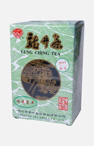 獅峰牌明前龍井茶 (250克盒裝)
