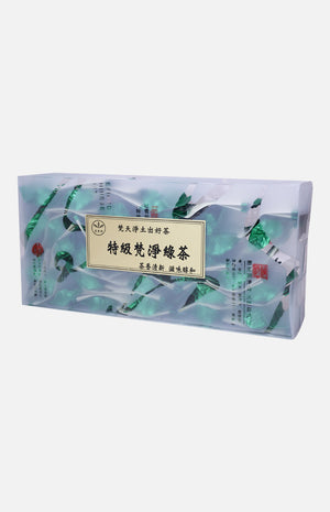 長青牌特級梵淨綠茶 (30包)