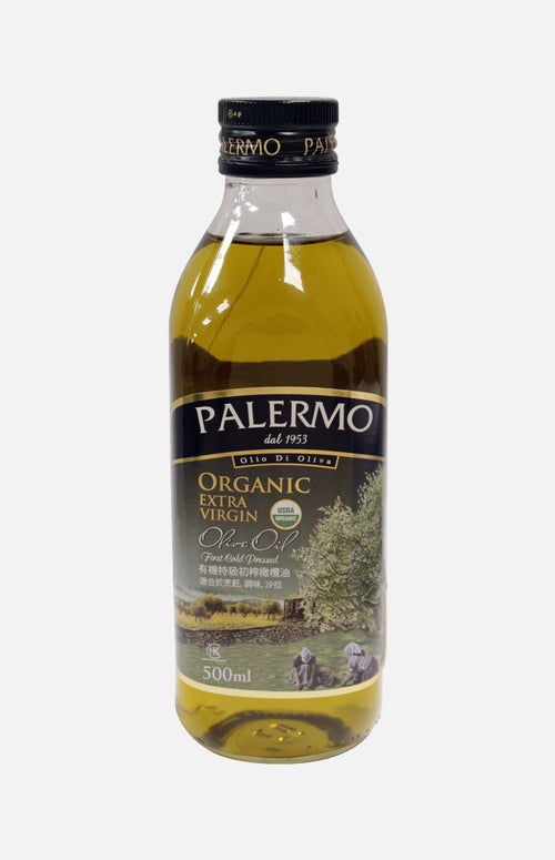 PALERMO Extra Virgin Olive Oil 500ML