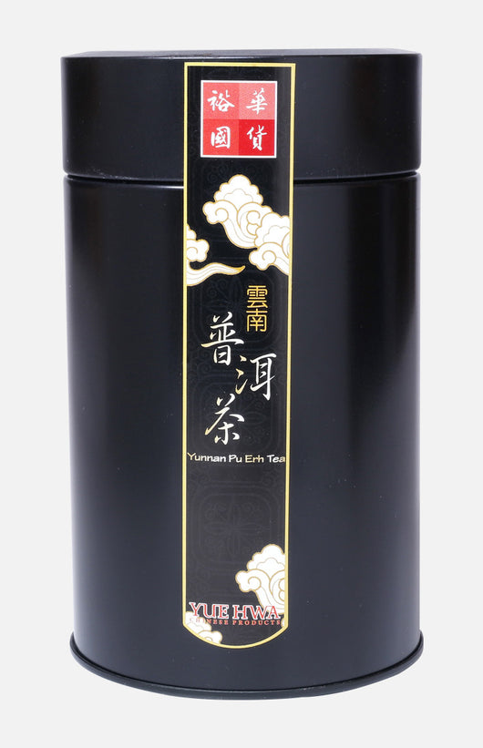 裕華雲南普洱茶 (150克罐裝)
