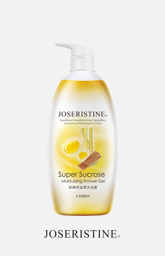 Joseristine - (新裝)蔗糖特滋潤沐浴露
