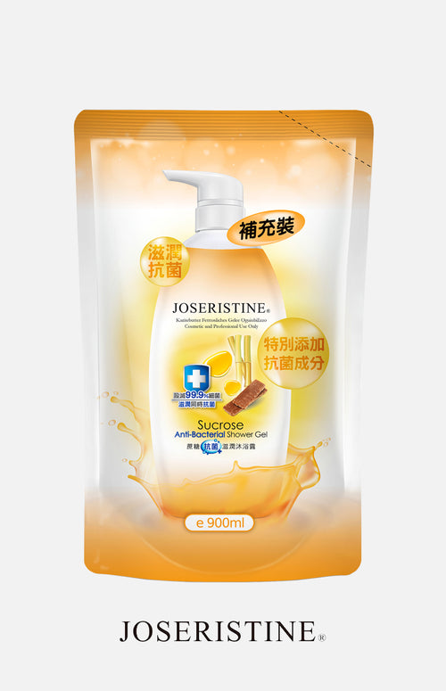 Sucrose Anti-Bacterial Shower Gell (Refill)