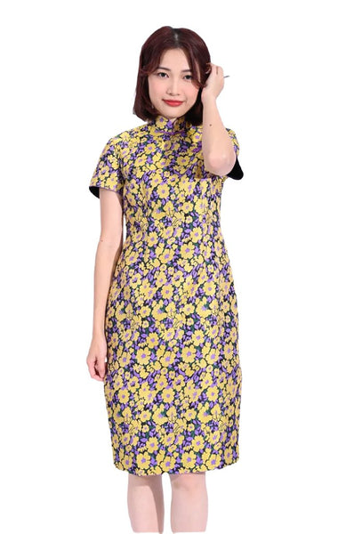 Qi Pao-91865B1-7695