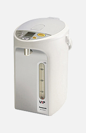 樂聲電泵或無線電動出水電熱水瓶 (4公升)(NC-HU401P)