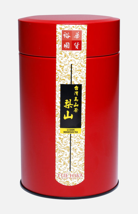 裕華台灣梨山高山烏龍茶 (150克罐裝)