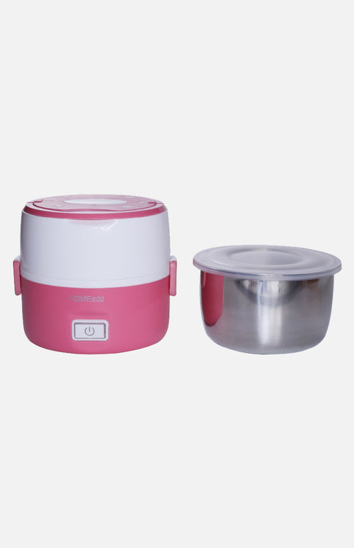 Home@dd 1.3L Electric Cooking Lunch Box (HB-13)